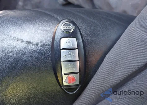 2014 Nissan Maxima 3.5 Sv from USA, damaged, VIN 1N4AA5AP7EC492371